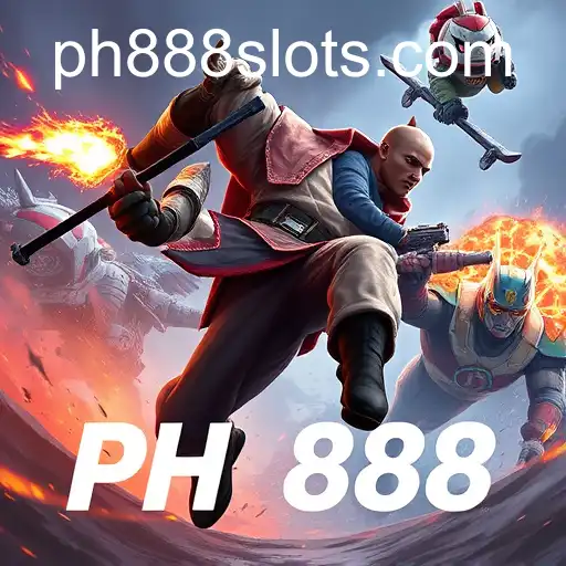 Exploring the Thrills of Action Games: A Dive into the PH888 Category