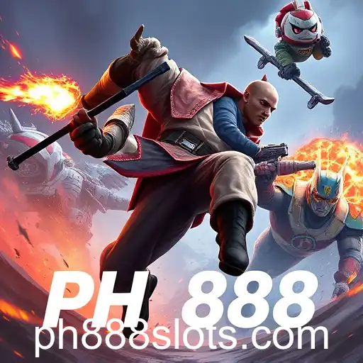 The Rise of PH888 in the Gaming World