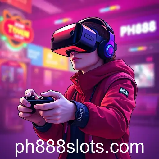 PH888 Dominates Online Gaming Scene