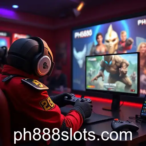 The Rise of PH888 in the Online Gaming World