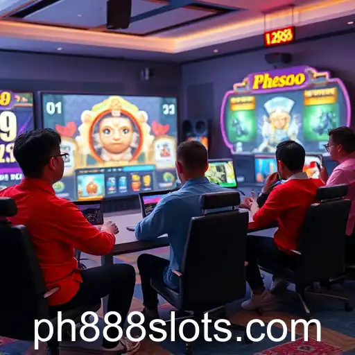 The Rise of PH888 in the Gaming World