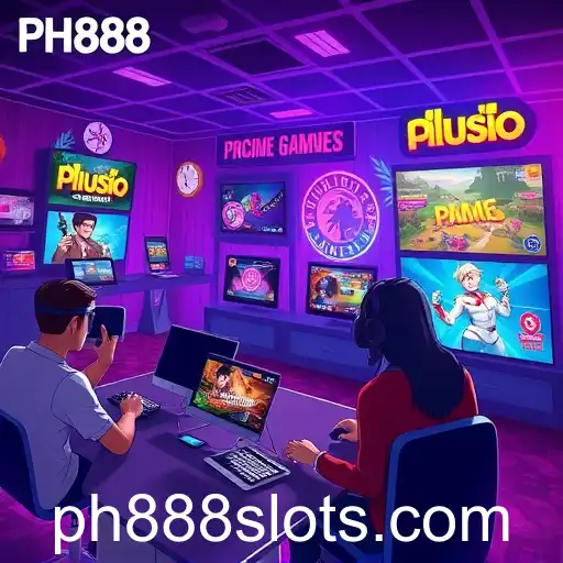 The Rise of PH888 in the Gaming World