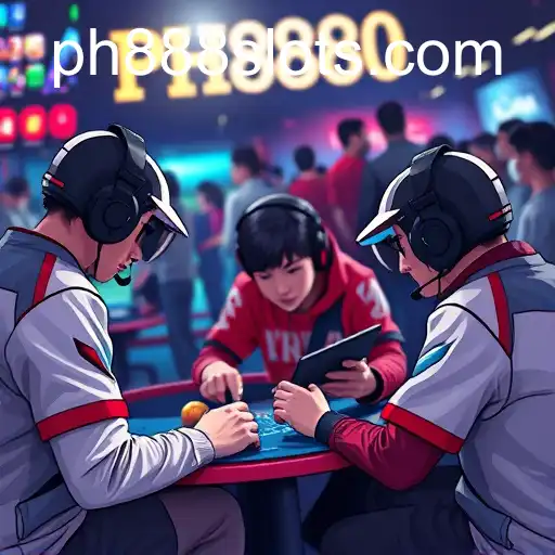 Exploring the Thrilling World of Multiplayer Games with PH888