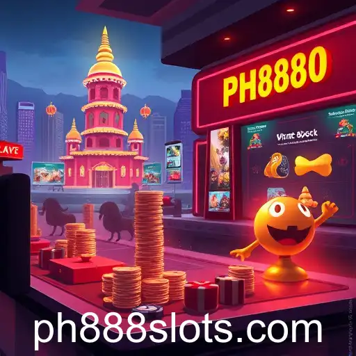 Navigating the World of Online Gaming with PH888