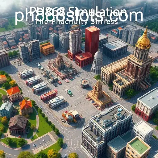 Exploring the Diverse World of Simulation Games in the PH888 Category