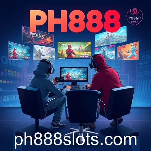 The Digital Transformation of Gaming: PH888 Leading the Charge