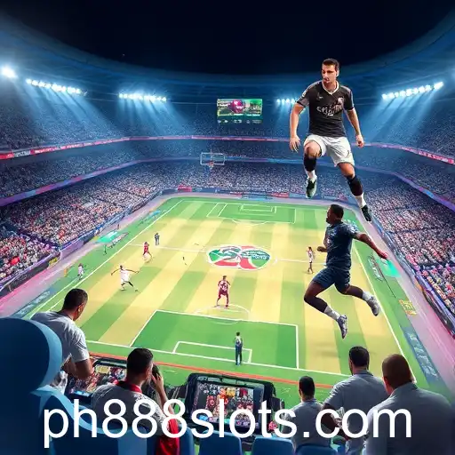 Exploring the Thrills of 'Sports Games' in the PH888 Category